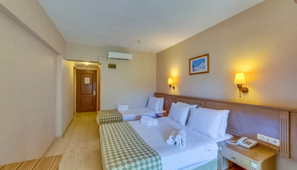 هتل اسمارت استی بیچ بدروم